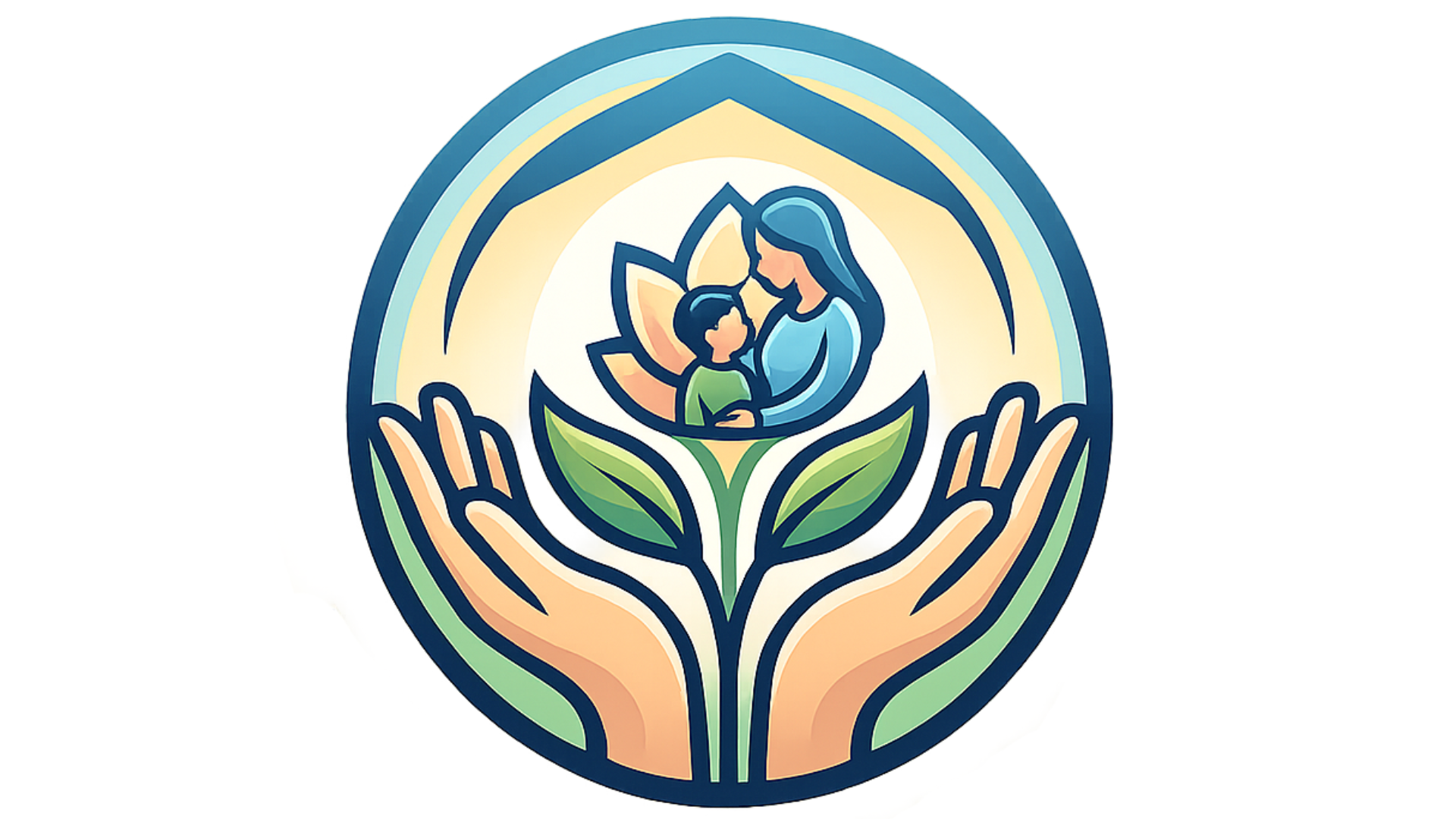Abba Children Care Ministries logo